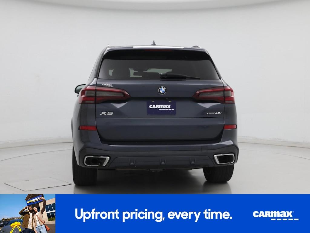 used 2022 BMW X5 car, priced at $52,998