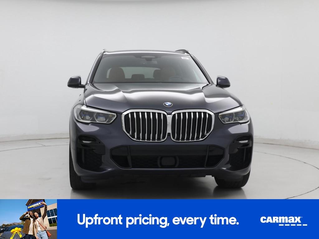 used 2022 BMW X5 car, priced at $52,998