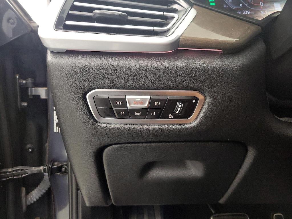 used 2022 BMW X5 car, priced at $52,998