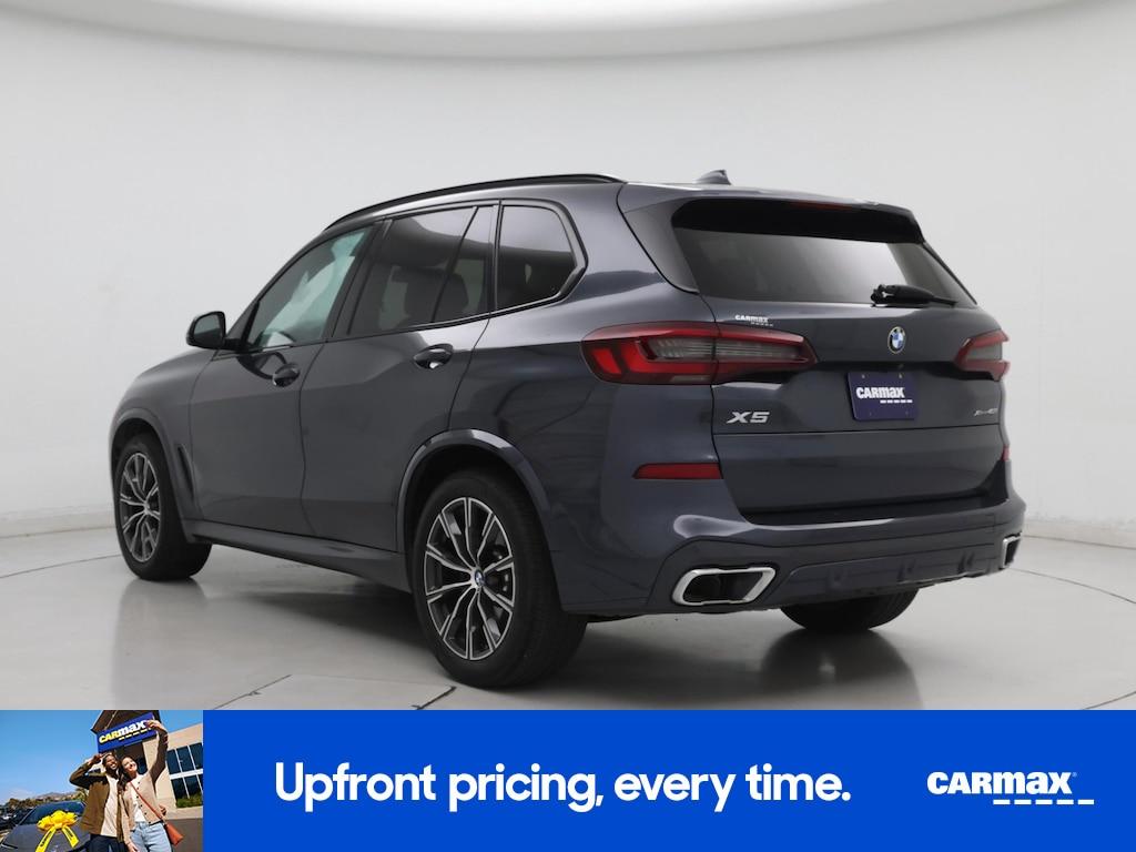used 2022 BMW X5 car, priced at $52,998