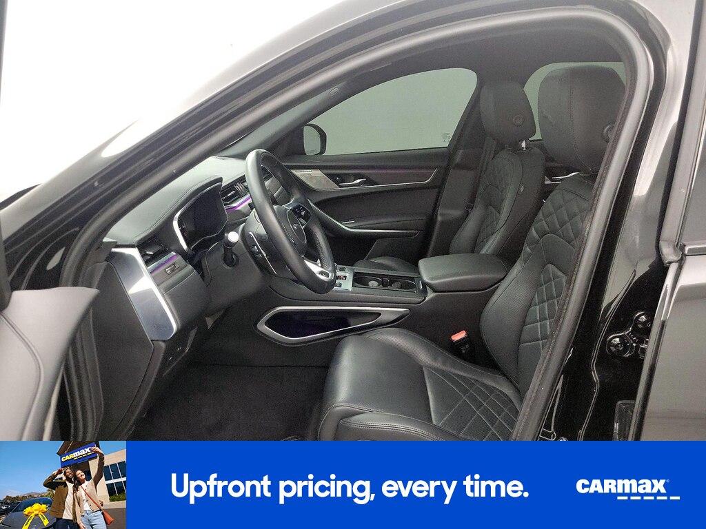 used 2022 Jaguar F-PACE car, priced at $35,998