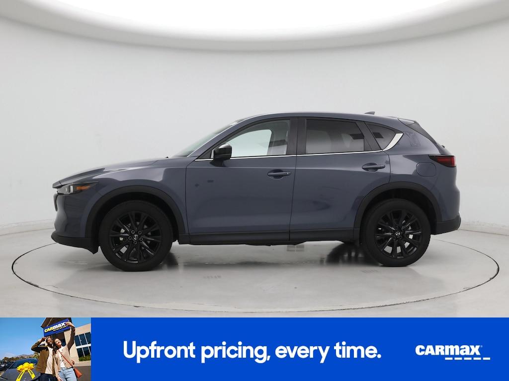used 2023 Mazda CX-5 car, priced at $27,998