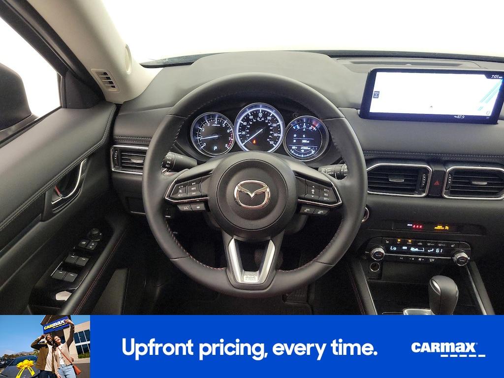 used 2023 Mazda CX-5 car, priced at $27,998