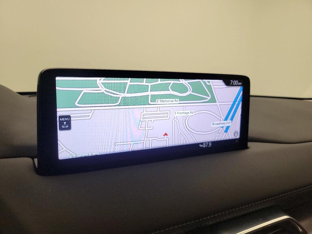 used 2023 Mazda CX-5 car, priced at $27,998