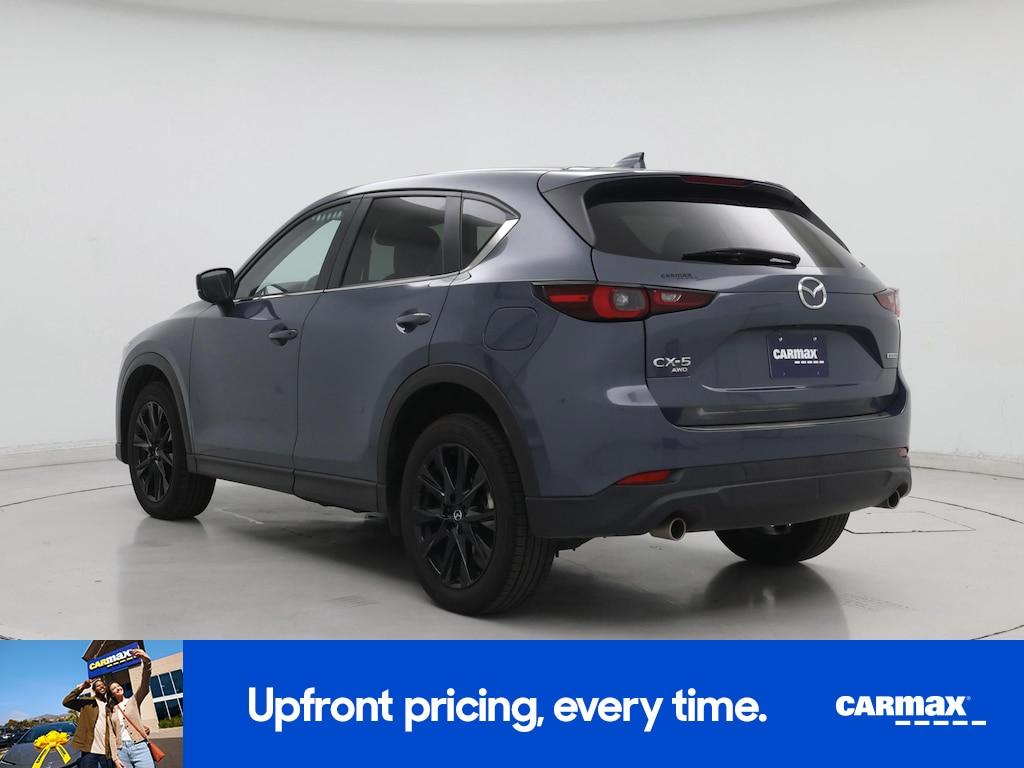 used 2023 Mazda CX-5 car, priced at $27,998