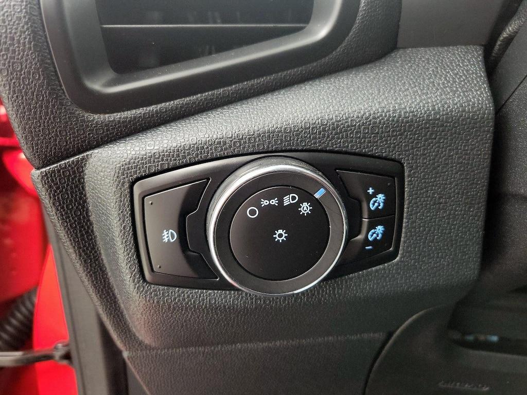 used 2021 Ford EcoSport car, priced at $15,998