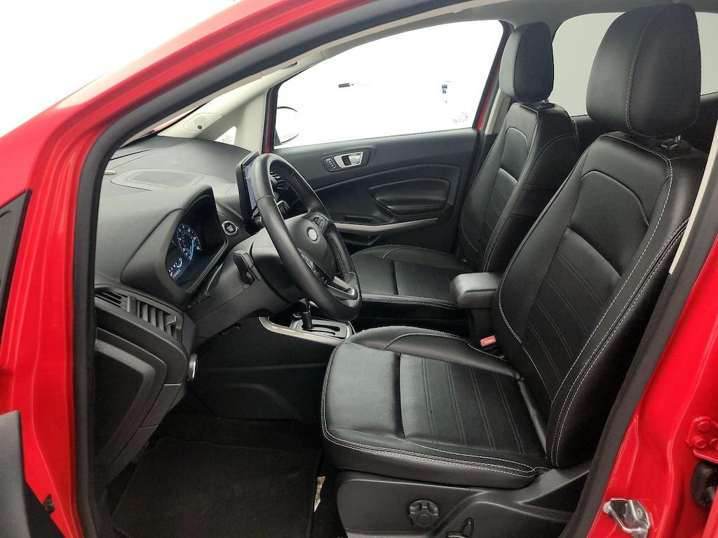 used 2021 Ford EcoSport car, priced at $15,998