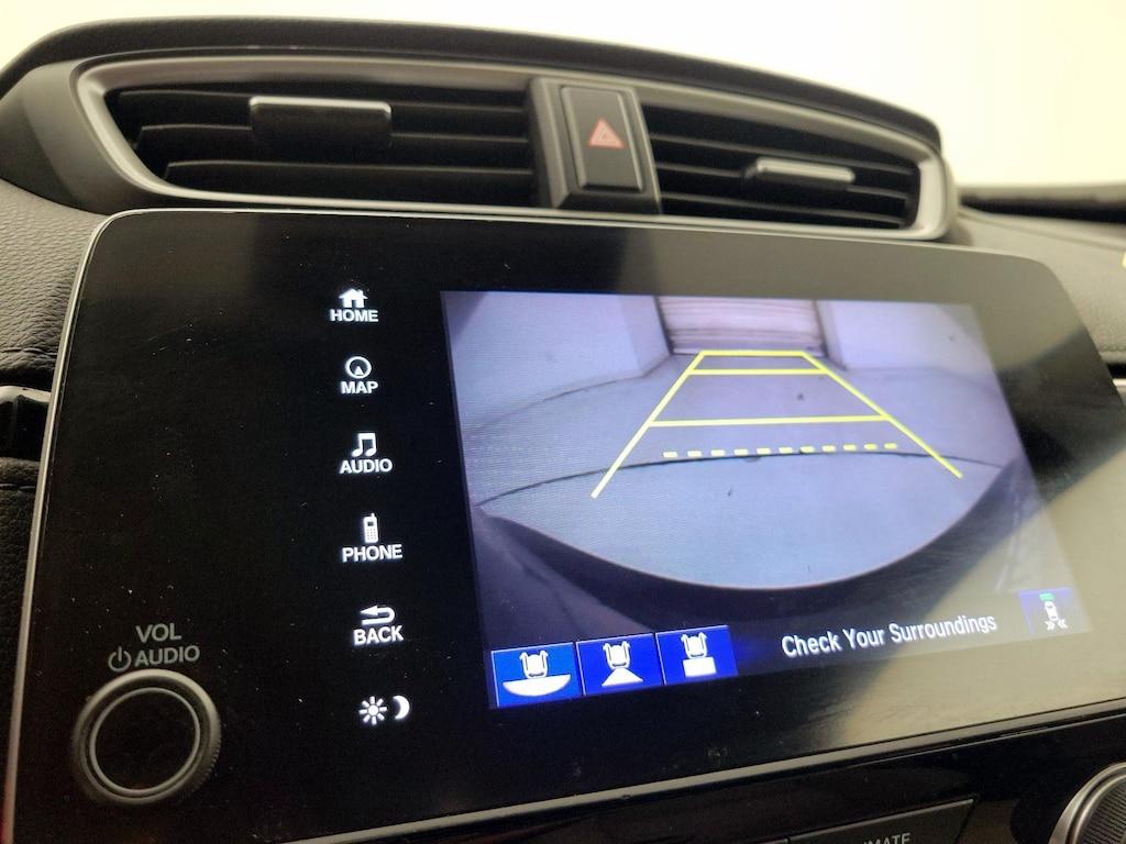 used 2017 Honda CR-V car, priced at $17,998