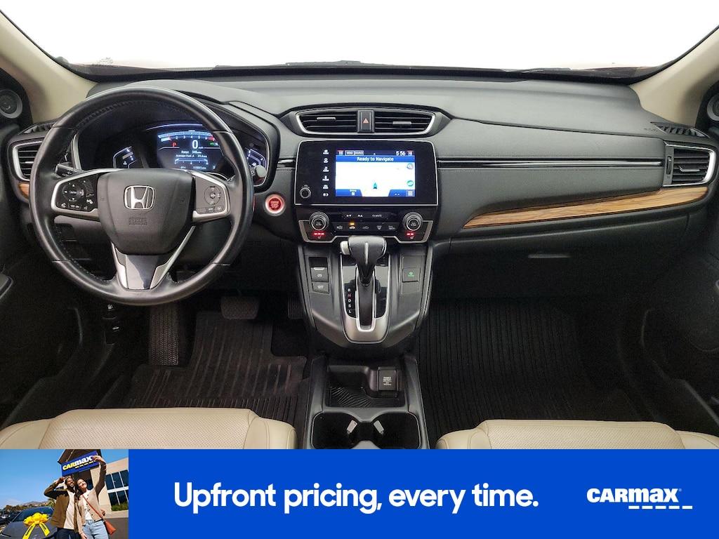 used 2017 Honda CR-V car, priced at $17,998
