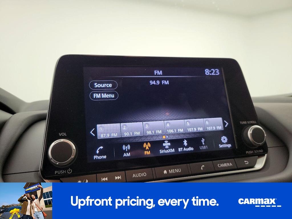 used 2026 Nissan Rogue car, priced at $31,998
