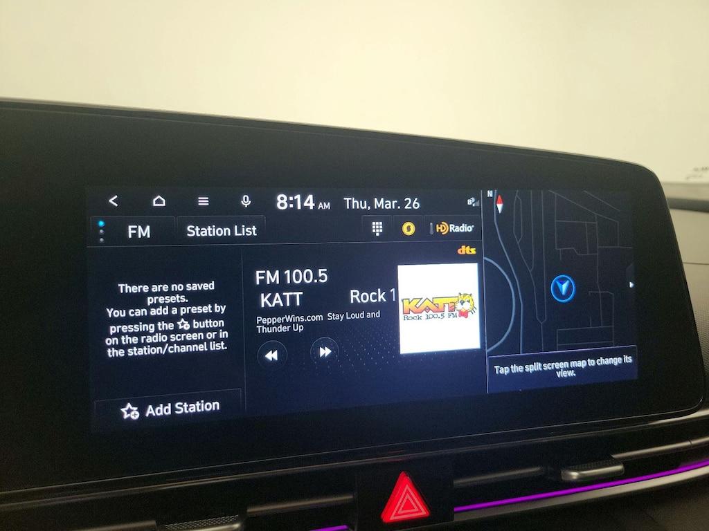 used 2024 Hyundai Elantra car, priced at $22,998