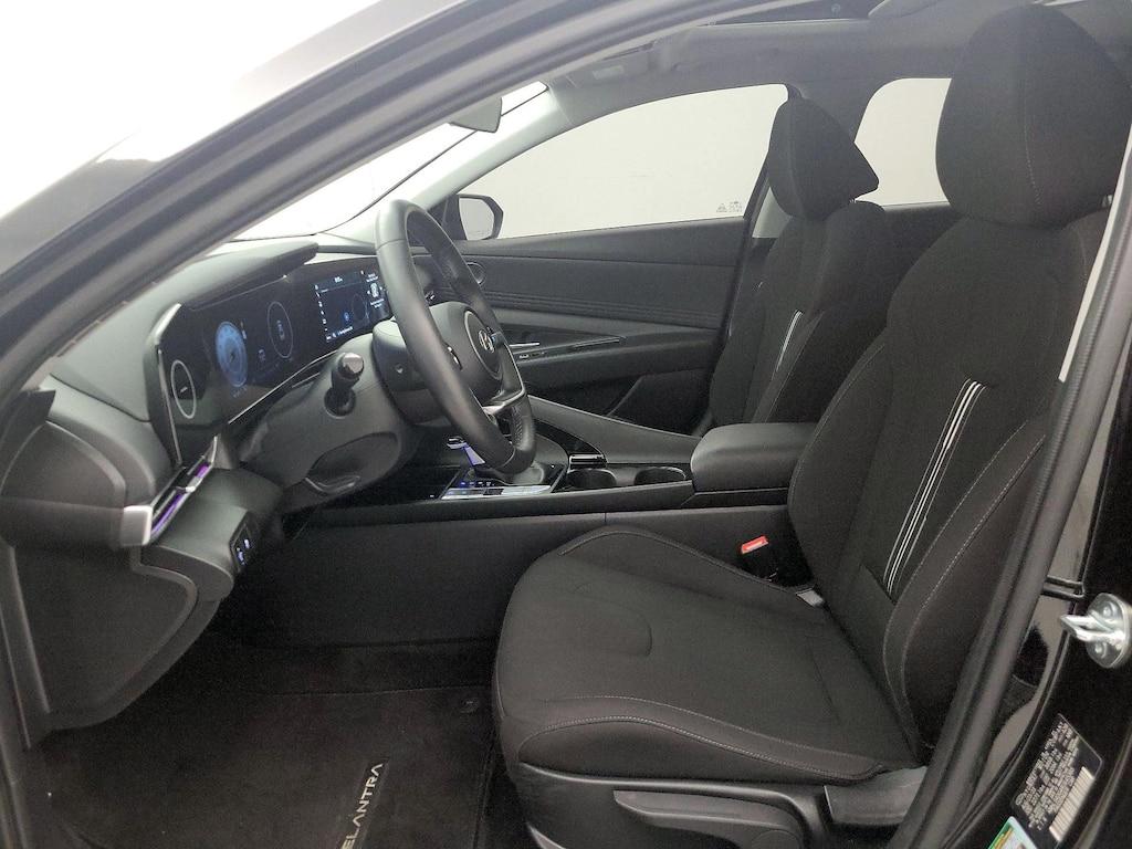 used 2024 Hyundai Elantra car, priced at $22,998