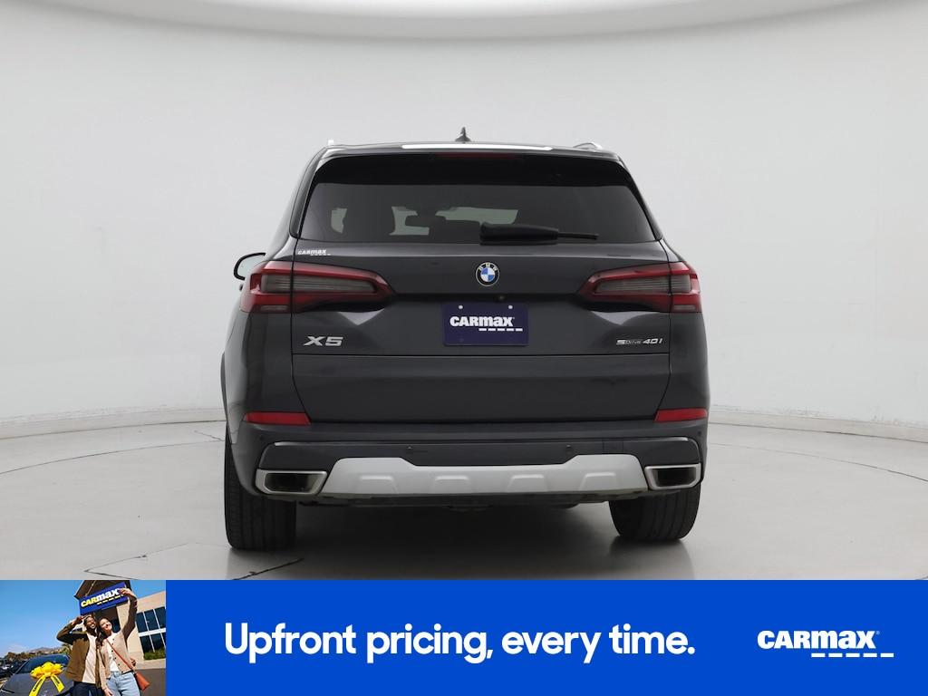 used 2023 BMW X5 car, priced at $42,998