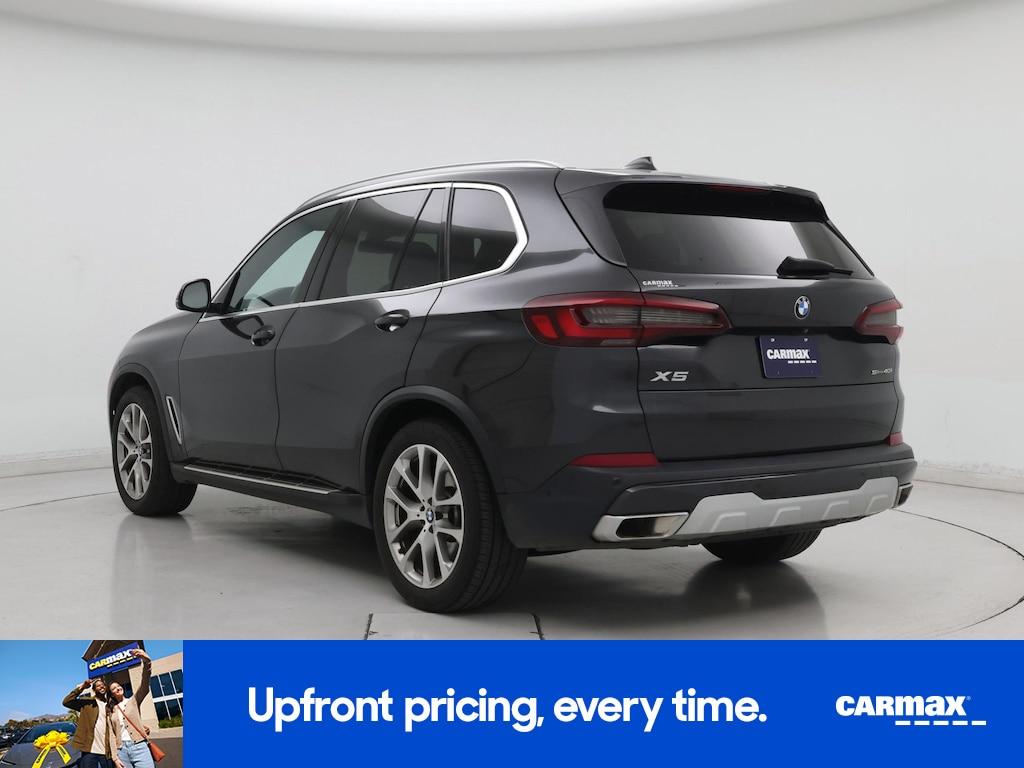 used 2023 BMW X5 car, priced at $42,998