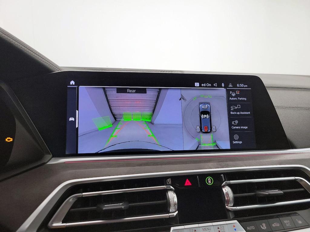 used 2023 BMW X5 car, priced at $42,998