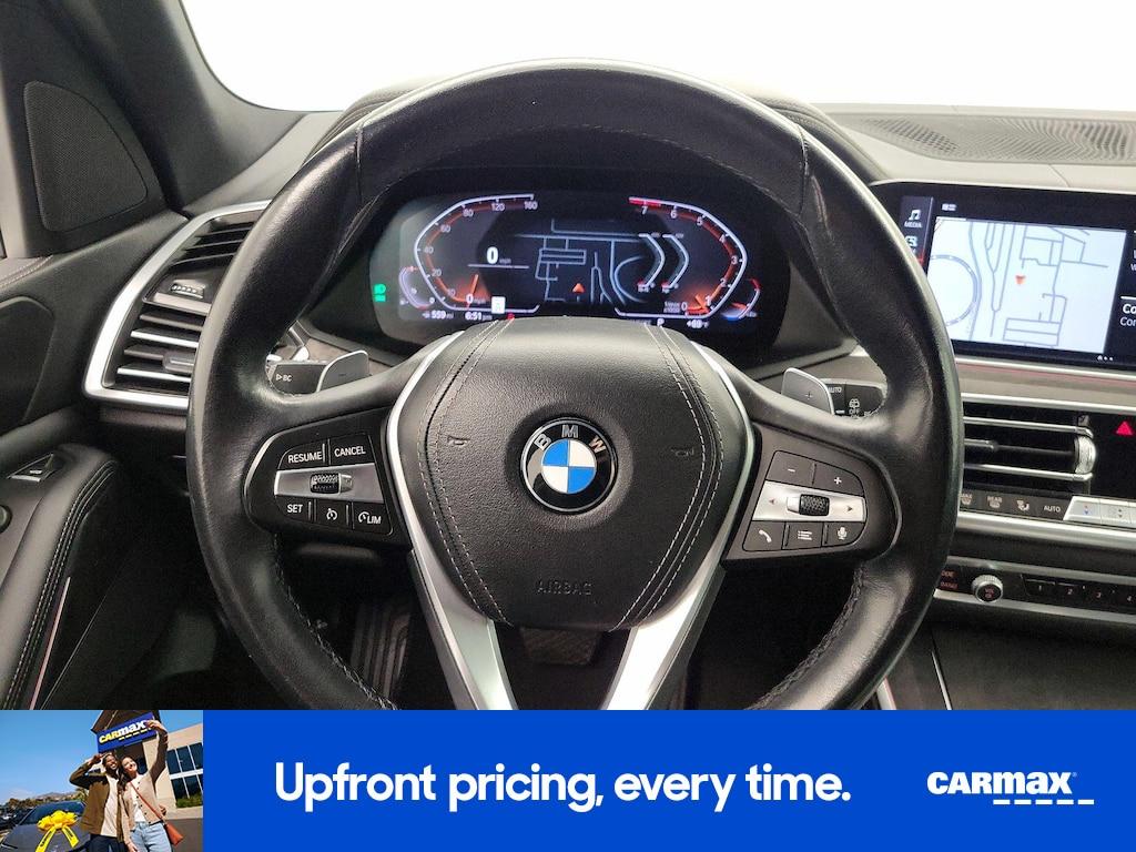 used 2023 BMW X5 car, priced at $42,998