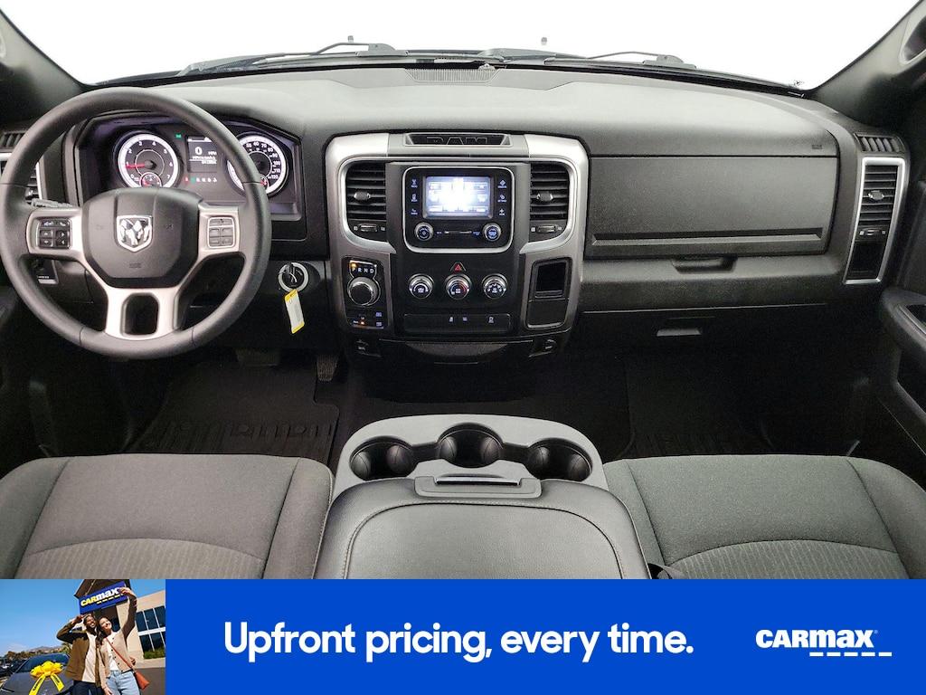 used 2022 Ram 1500 Classic car, priced at $31,998