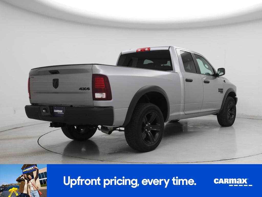 used 2022 Ram 1500 Classic car, priced at $31,998