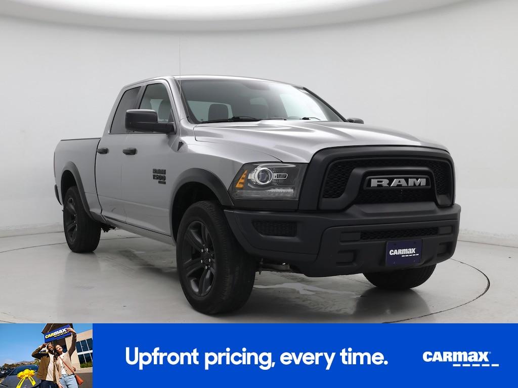 used 2022 Ram 1500 Classic car, priced at $31,998