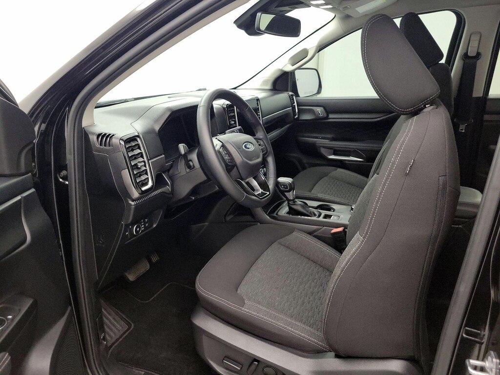 used 2024 Ford Ranger car, priced at $35,998