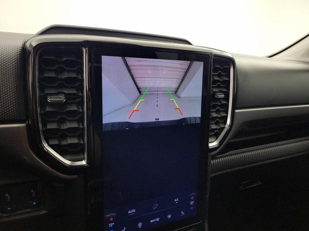 used 2024 Ford Ranger car, priced at $35,998