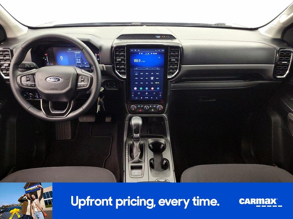 used 2024 Ford Ranger car, priced at $35,998