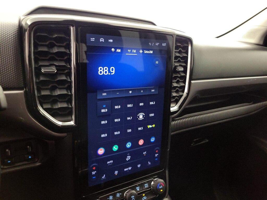 used 2024 Ford Ranger car, priced at $35,998