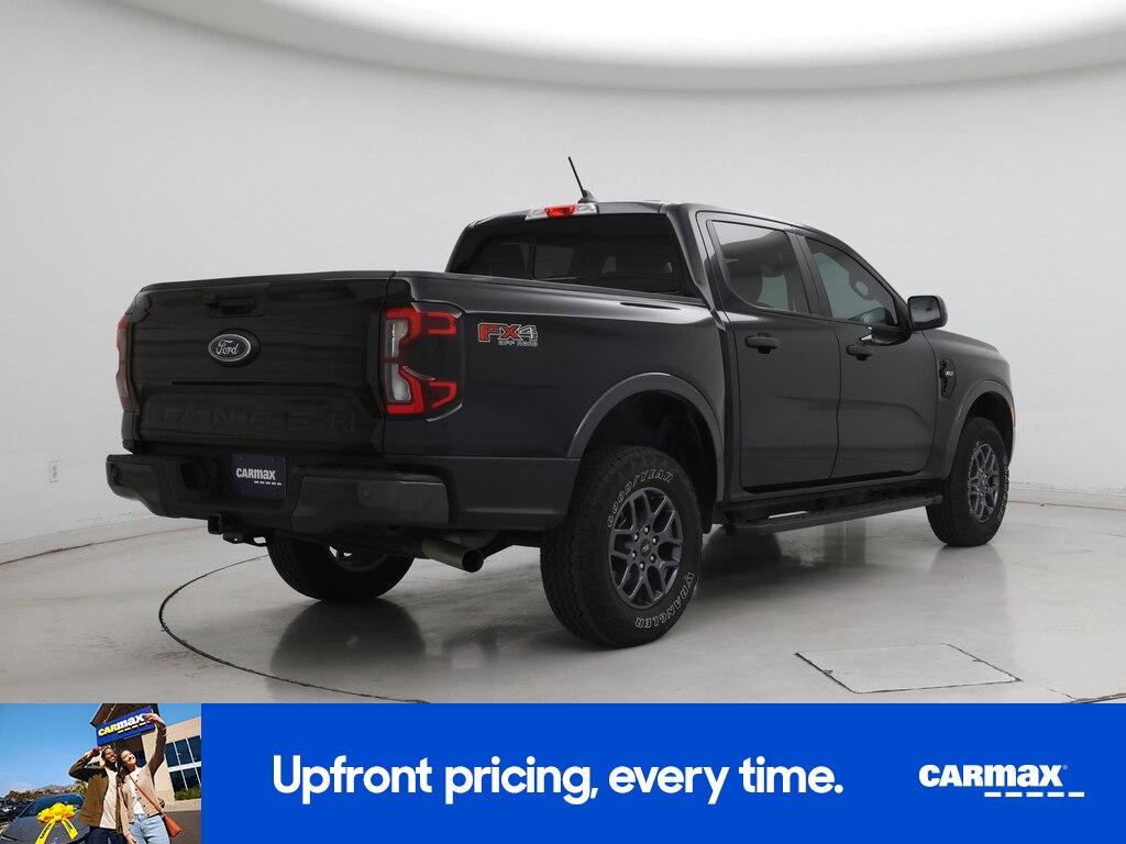 used 2024 Ford Ranger car, priced at $35,998