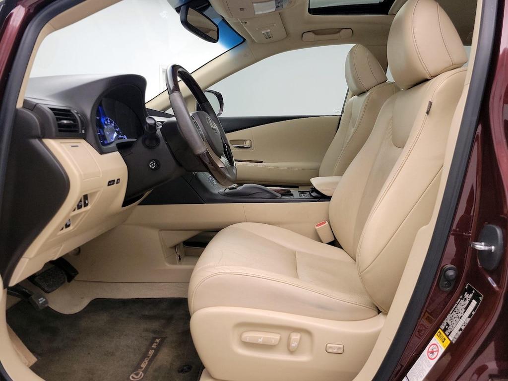 used 2015 Lexus RX 350 car, priced at $20,998