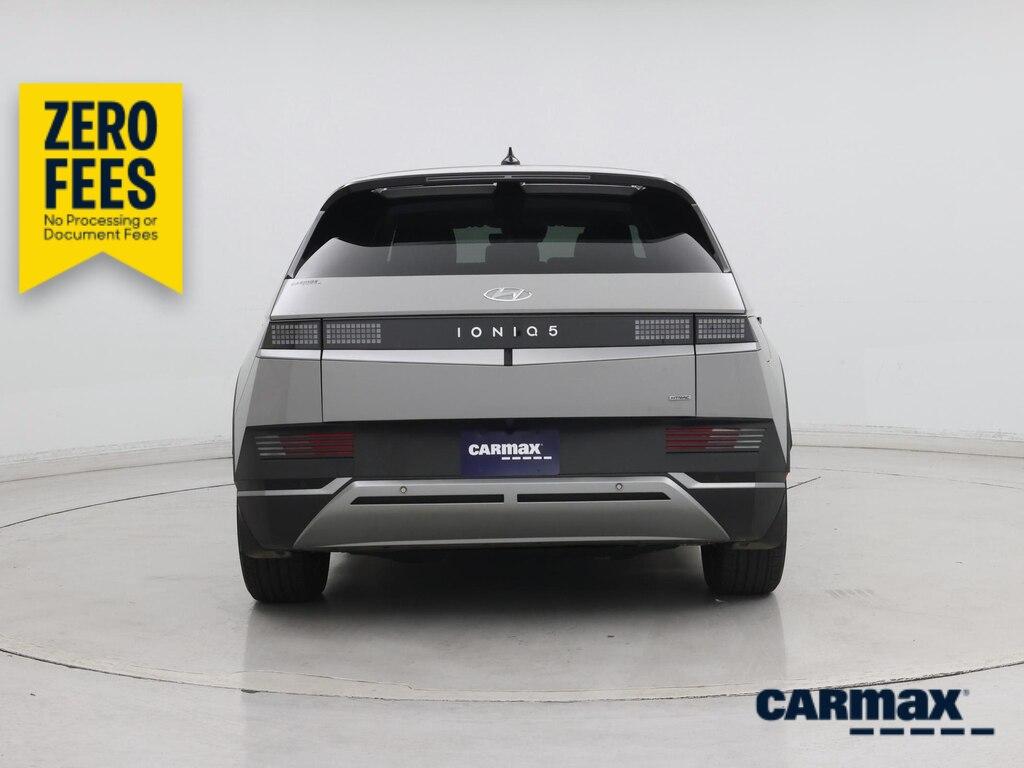used 2023 Hyundai IONIQ 5 car, priced at $29,998