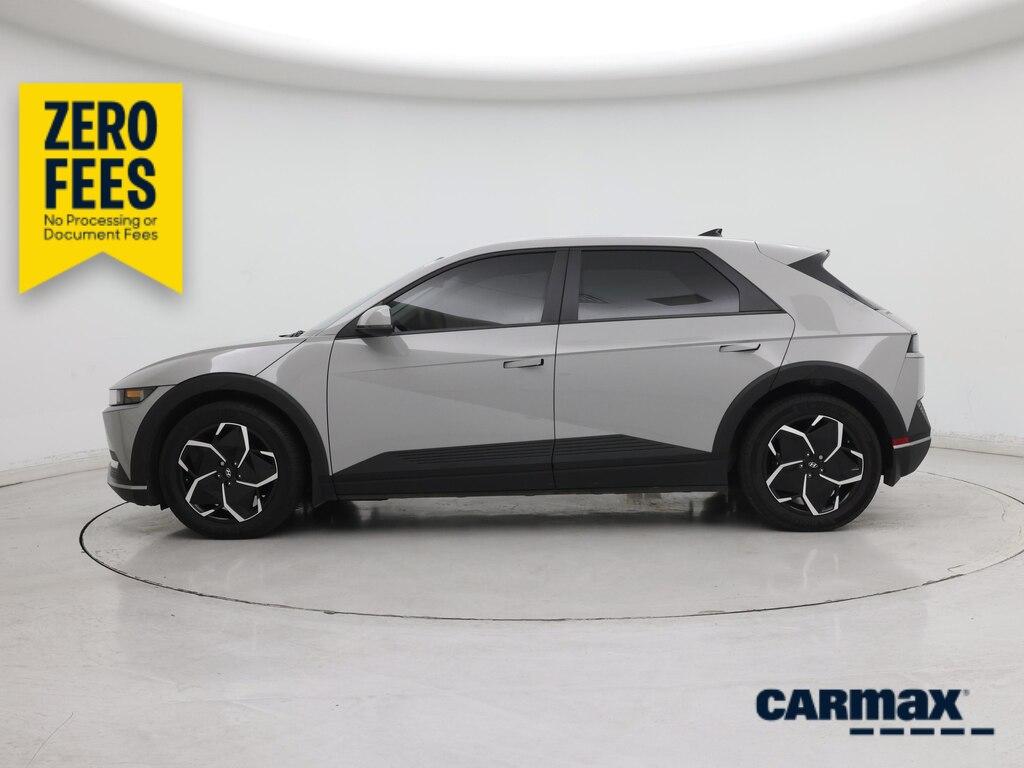 used 2023 Hyundai IONIQ 5 car, priced at $29,998