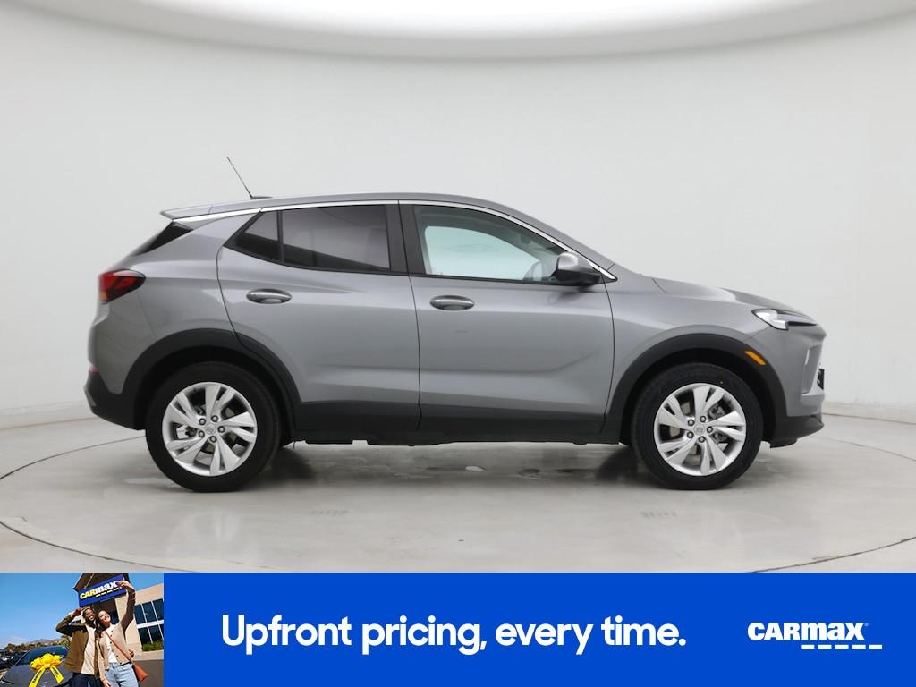 used 2025 Buick Encore GX car, priced at $22,998
