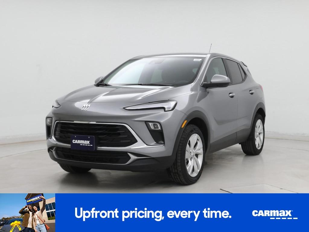 used 2025 Buick Encore GX car, priced at $22,998
