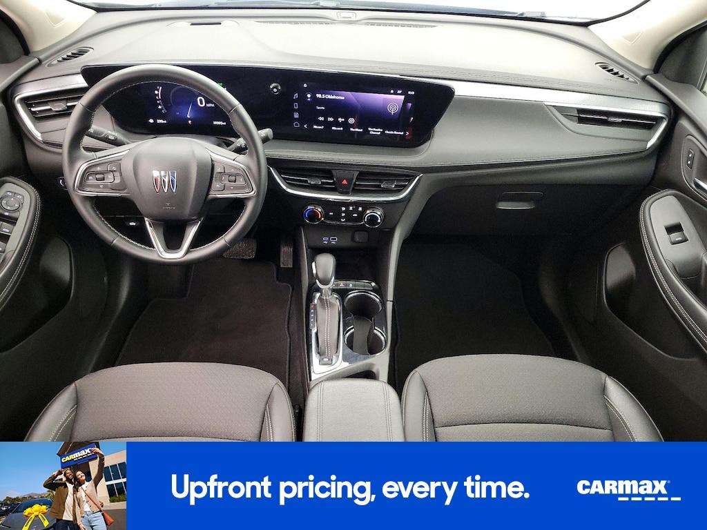 used 2025 Buick Encore GX car, priced at $22,998