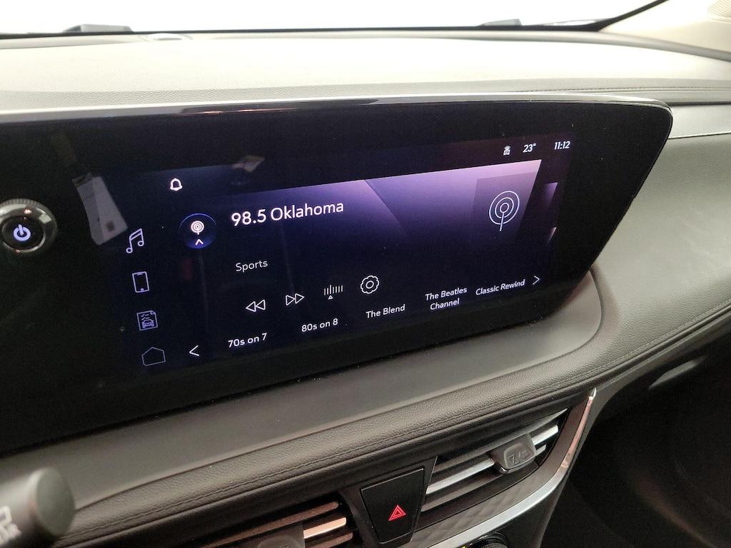 used 2025 Buick Encore GX car, priced at $22,998