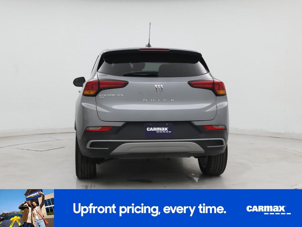 used 2025 Buick Encore GX car, priced at $22,998