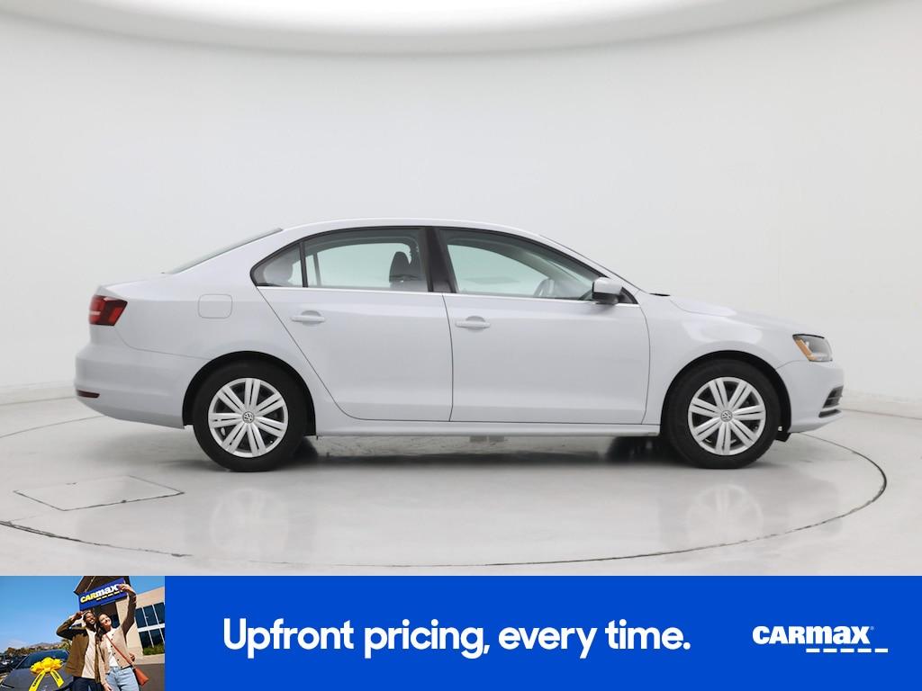 used 2017 Volkswagen Jetta car, priced at $14,998