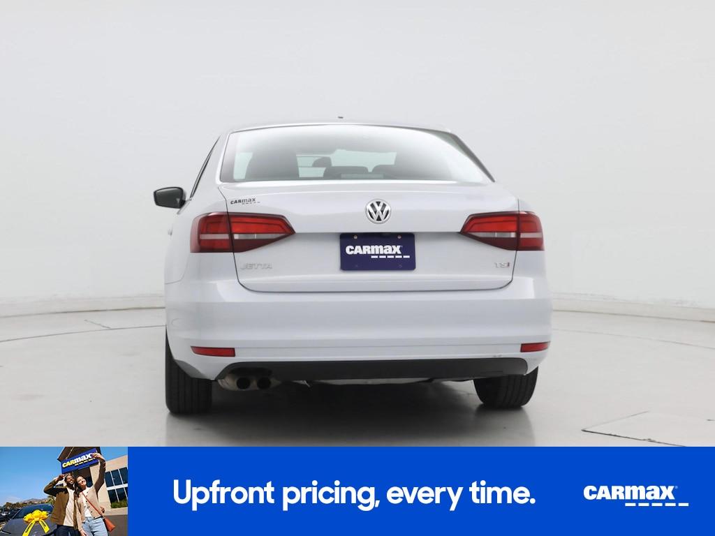 used 2017 Volkswagen Jetta car, priced at $14,998