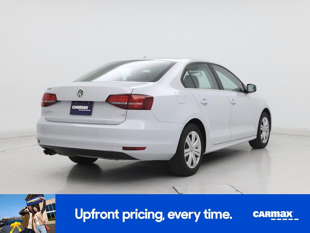 used 2017 Volkswagen Jetta car, priced at $14,998