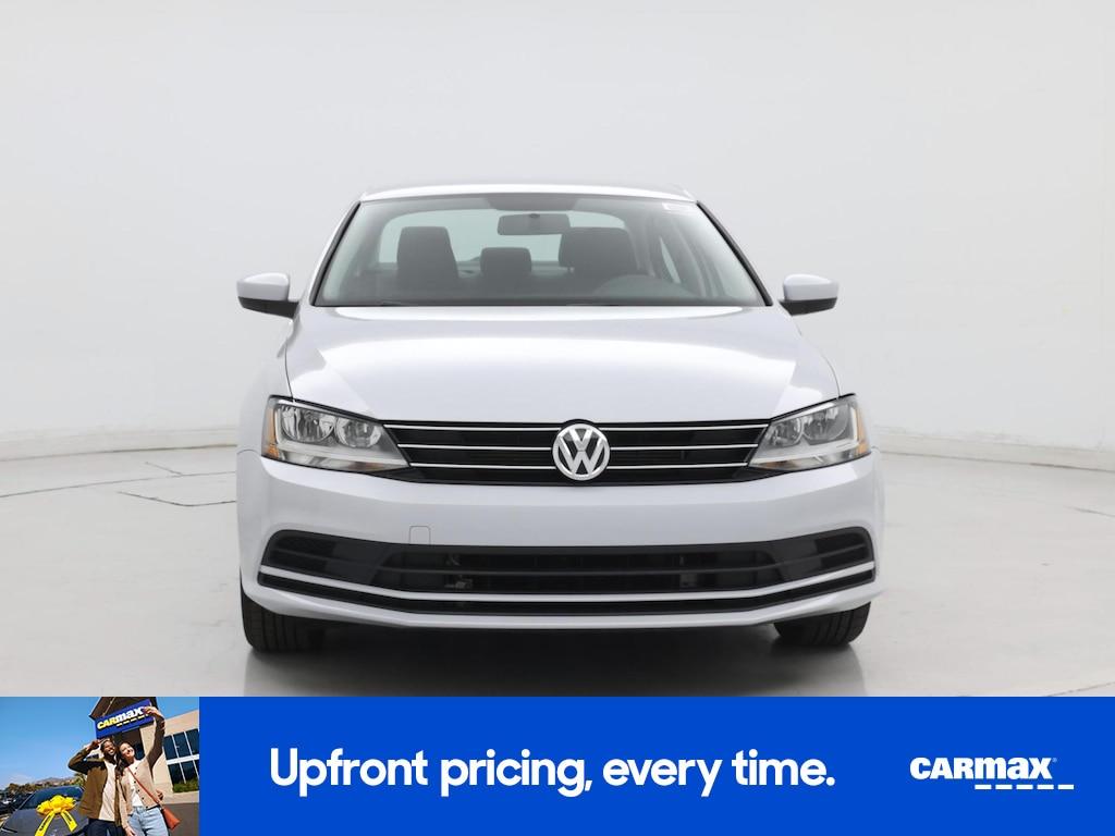 used 2017 Volkswagen Jetta car, priced at $14,998