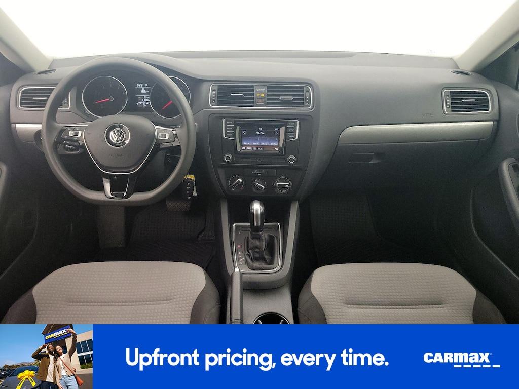 used 2017 Volkswagen Jetta car, priced at $14,998
