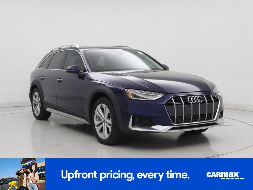 used 2022 Audi A4 allroad car, priced at $33,998