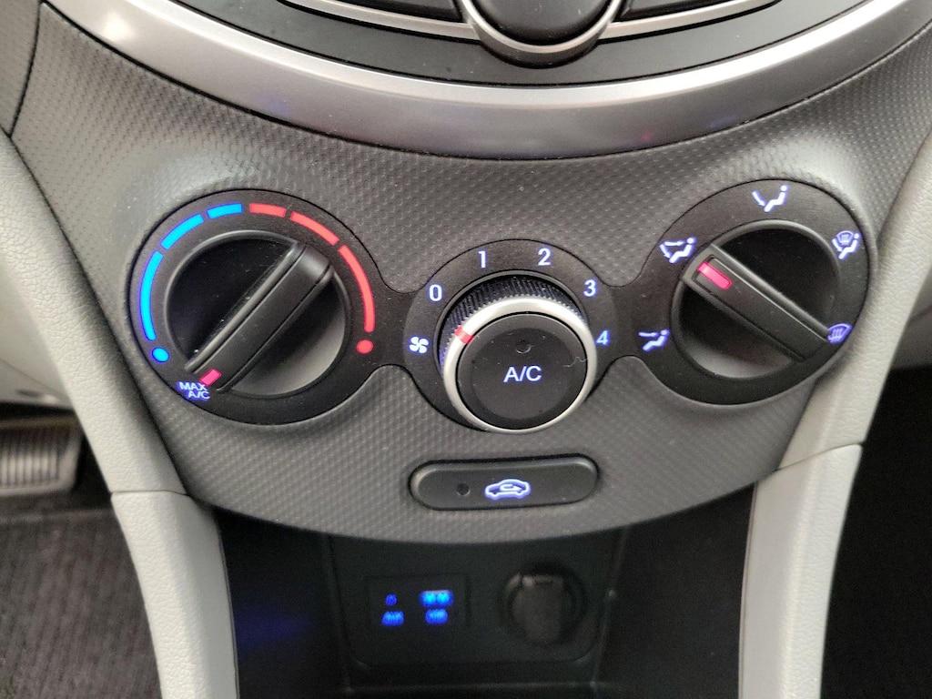 used 2016 Hyundai Accent car, priced at $13,599