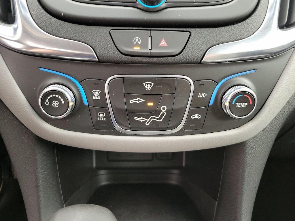 used 2024 Chevrolet Equinox car, priced at $21,998