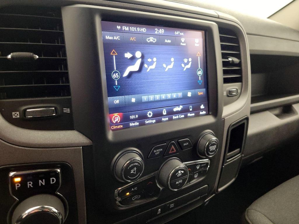 used 2021 Ram 1500 Classic car, priced at $30,998