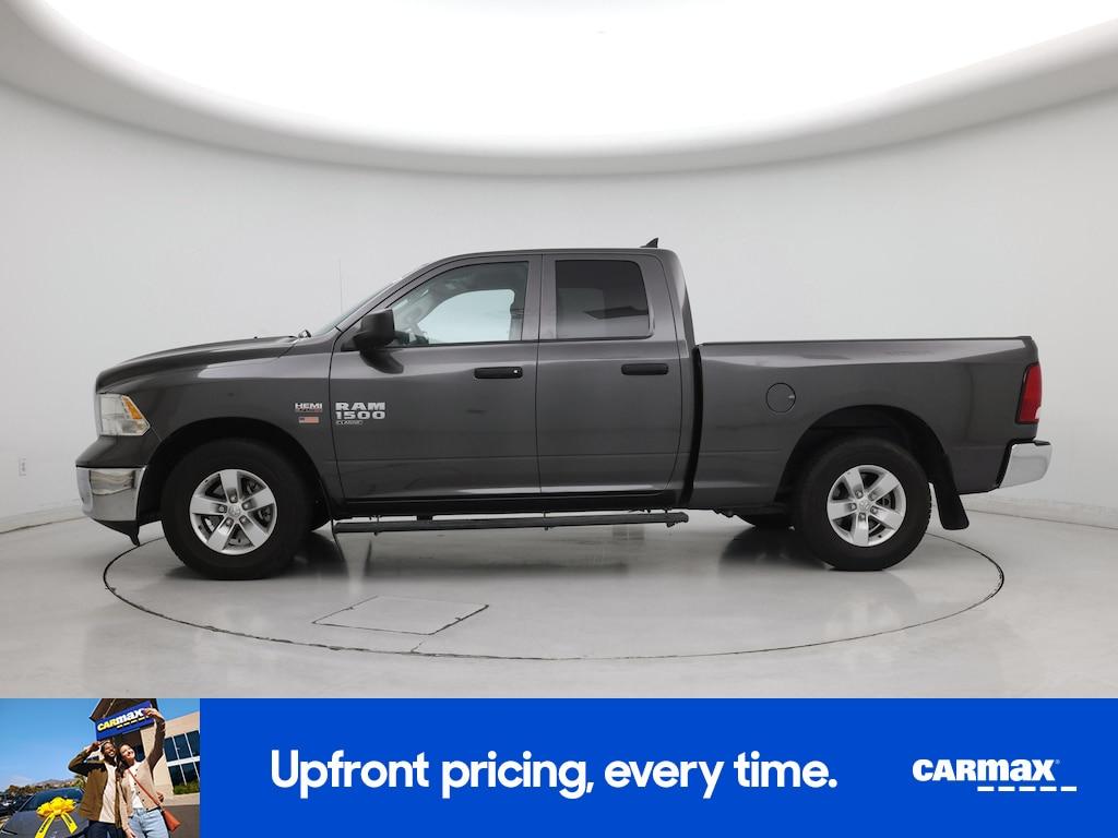 used 2021 Ram 1500 Classic car, priced at $30,998