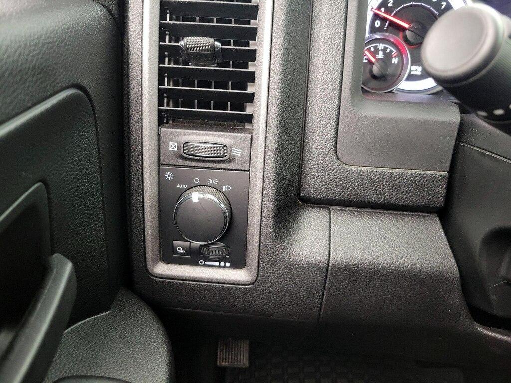 used 2021 Ram 1500 Classic car, priced at $30,998