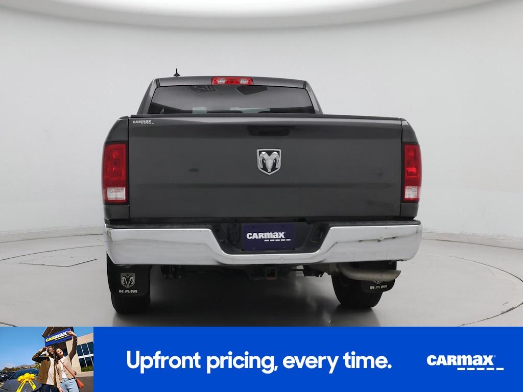 used 2021 Ram 1500 Classic car, priced at $30,998