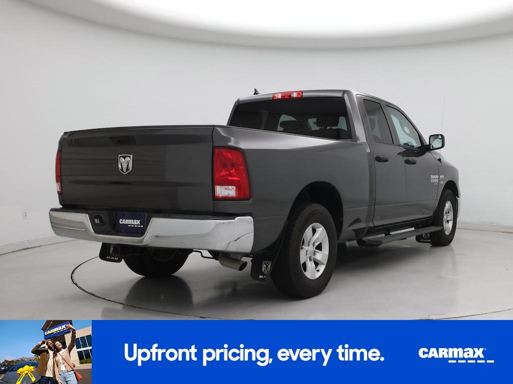 used 2021 Ram 1500 Classic car, priced at $30,998