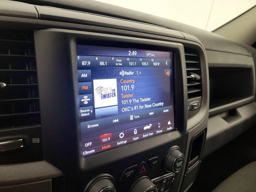 used 2021 Ram 1500 Classic car, priced at $30,998